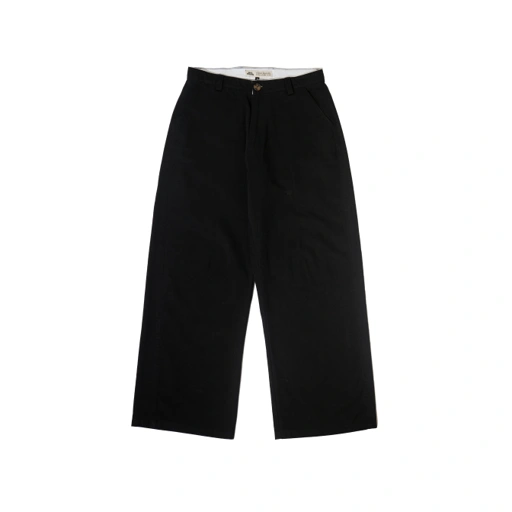 Image of Route Pants Black