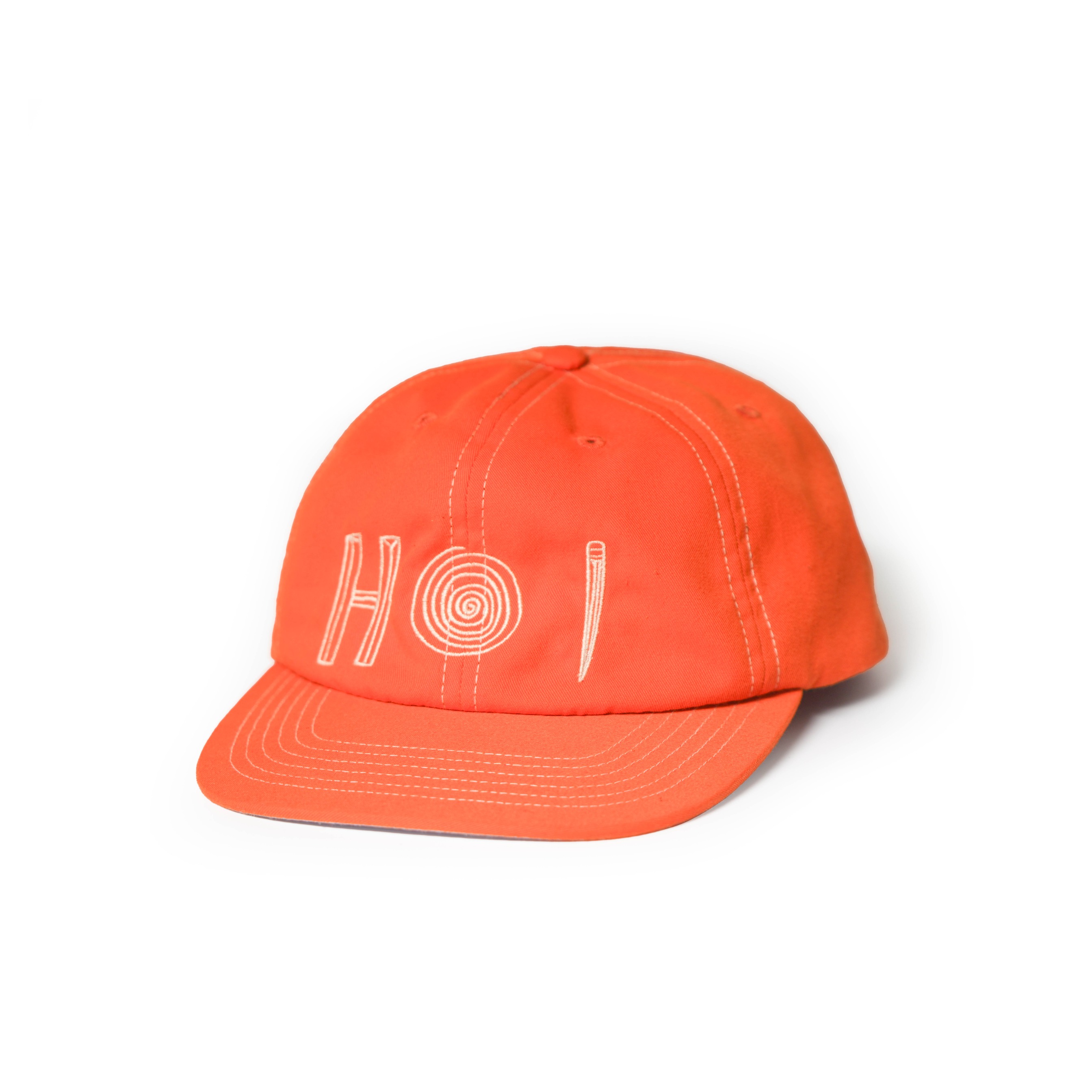 Spiral Cap