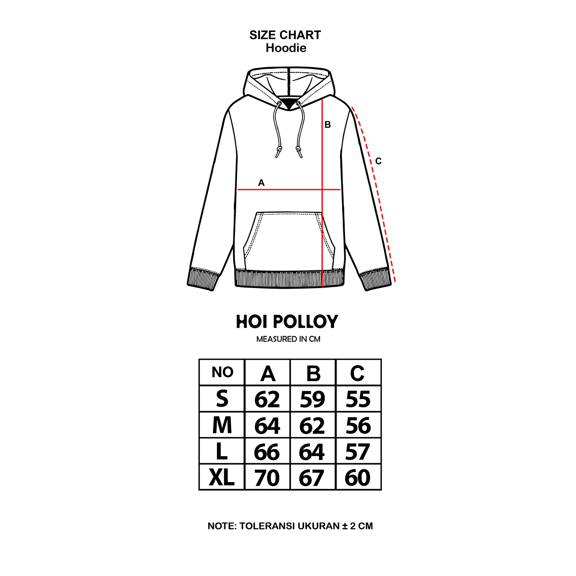 Relax In Style - Hoodie (Navy)