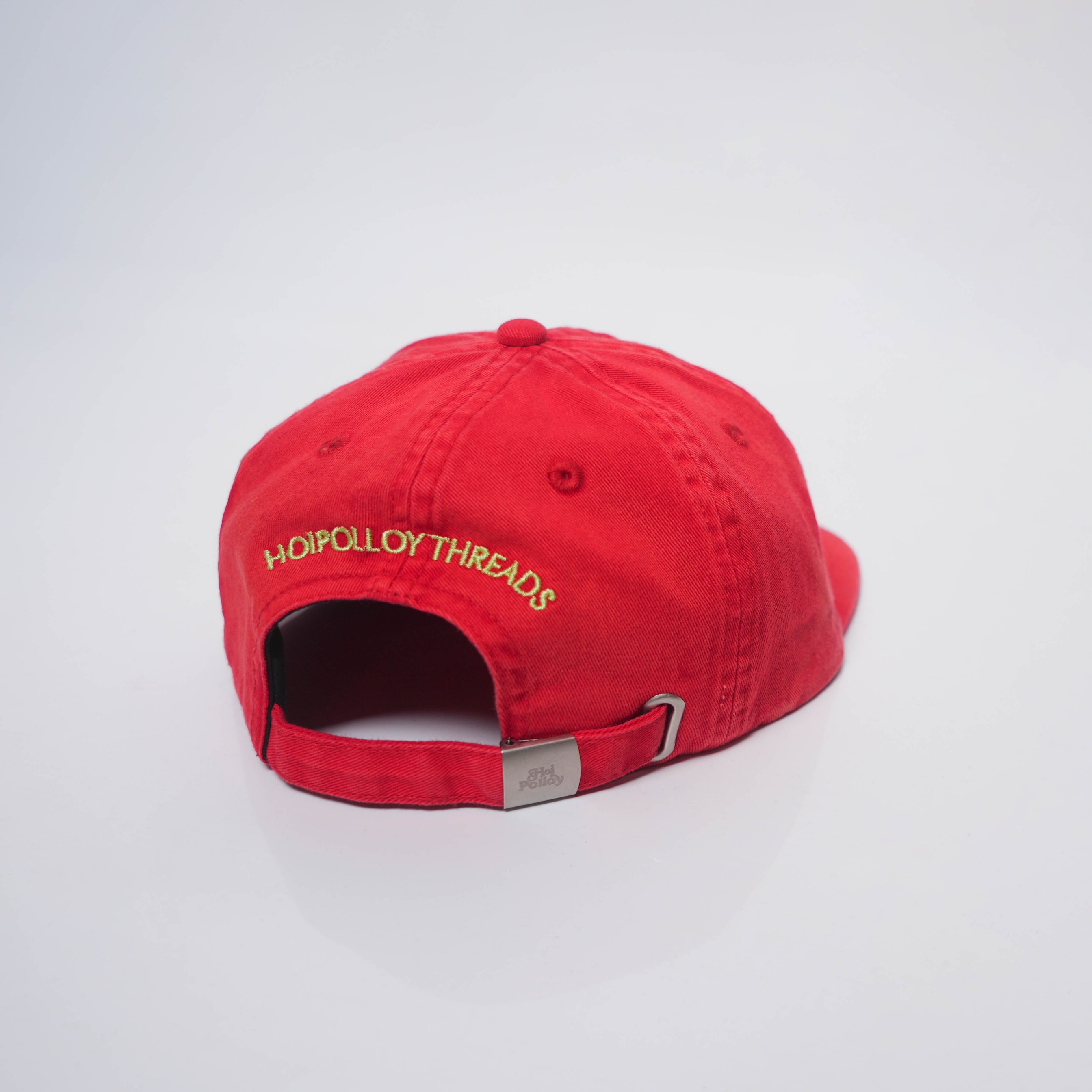 Tides Cap Red