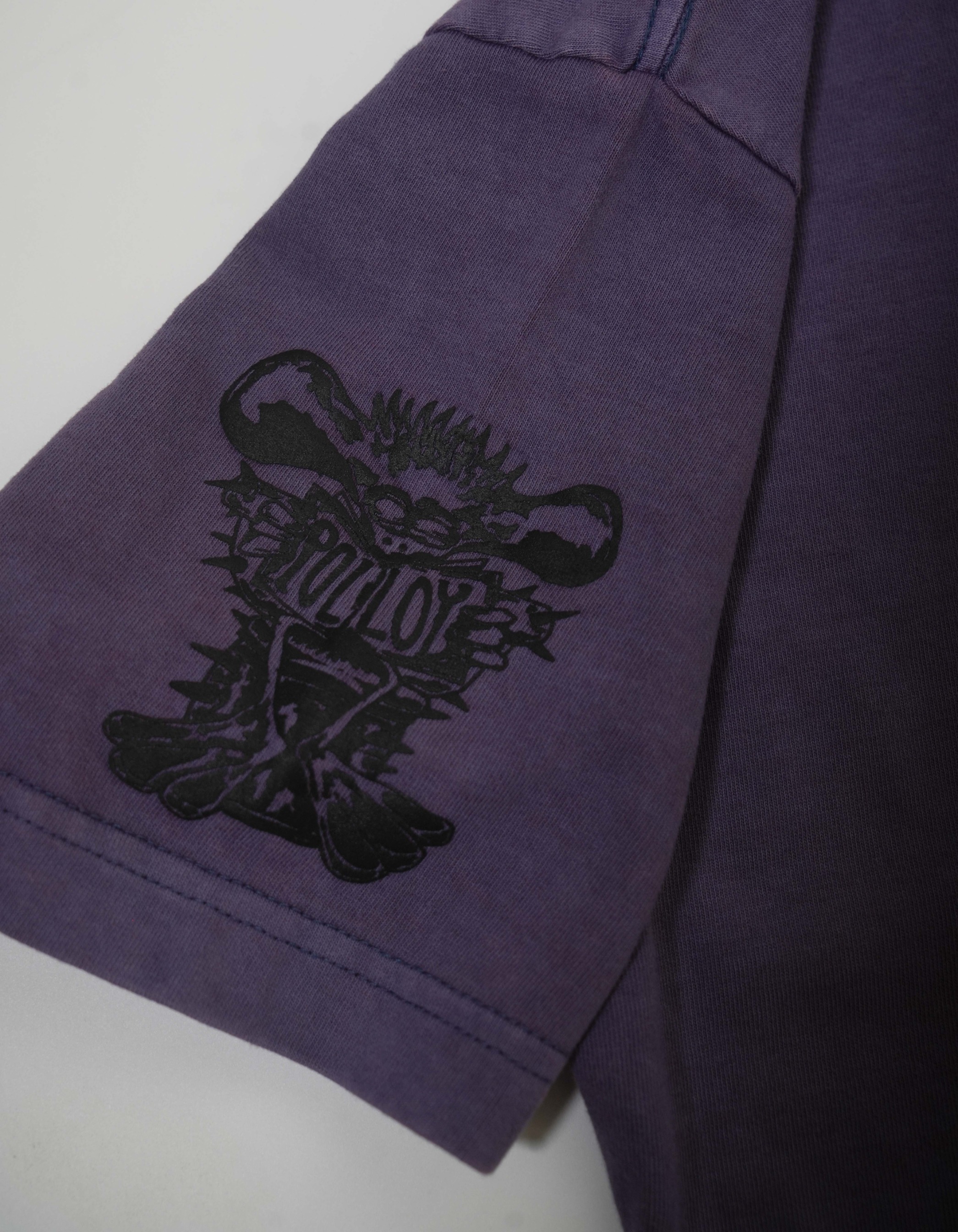 Troy Tee Purple