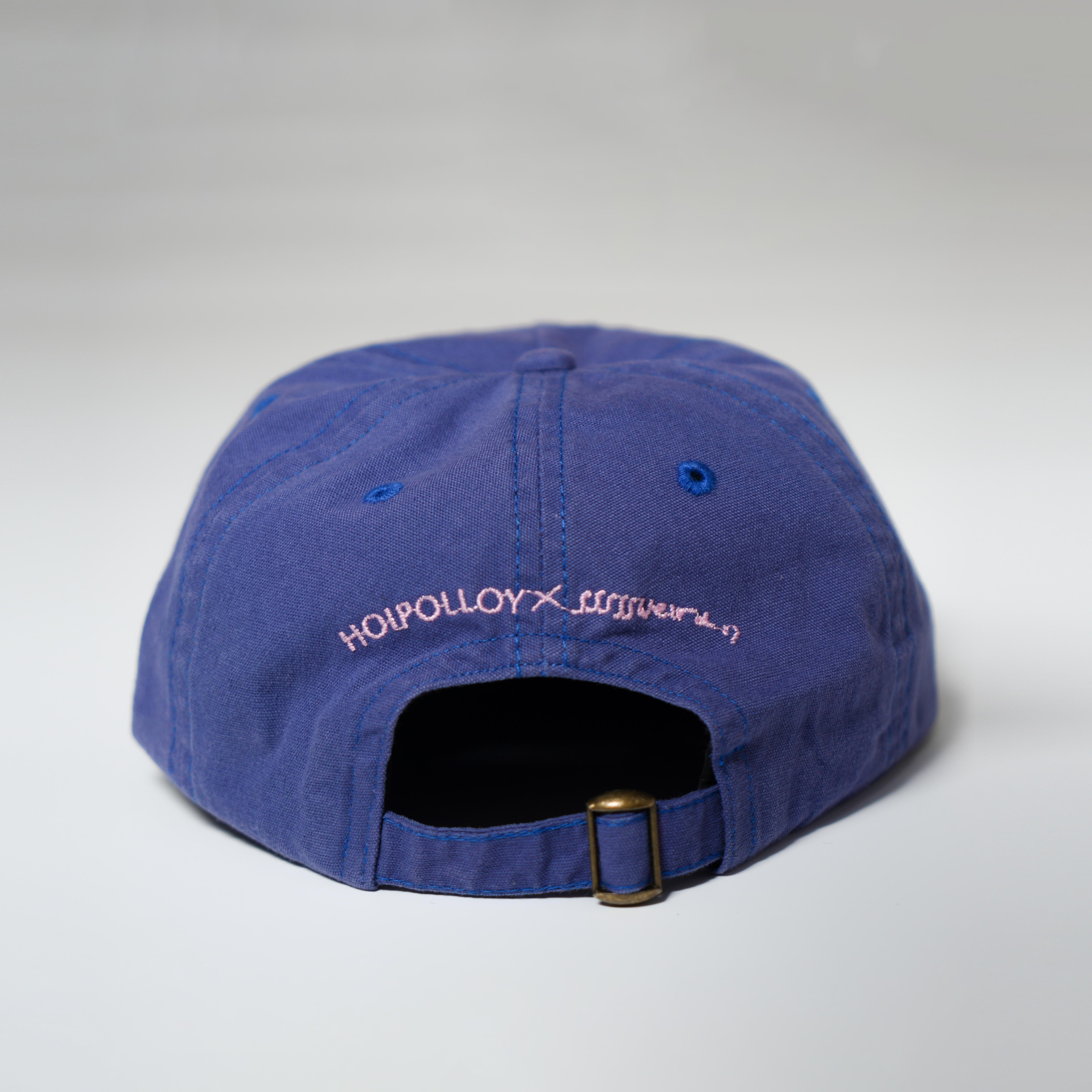 Bathtub Cap Blue 
