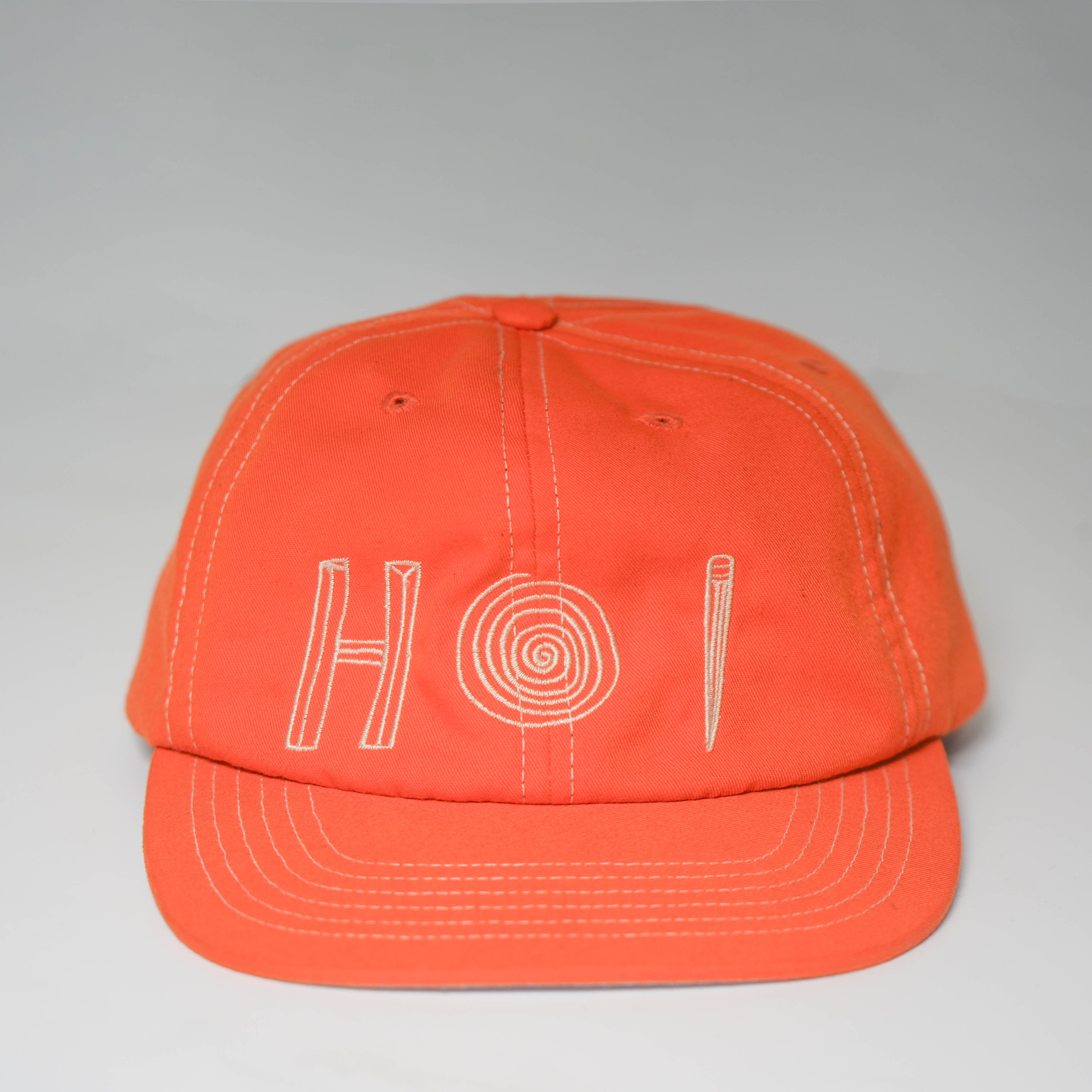 Spiral Cap