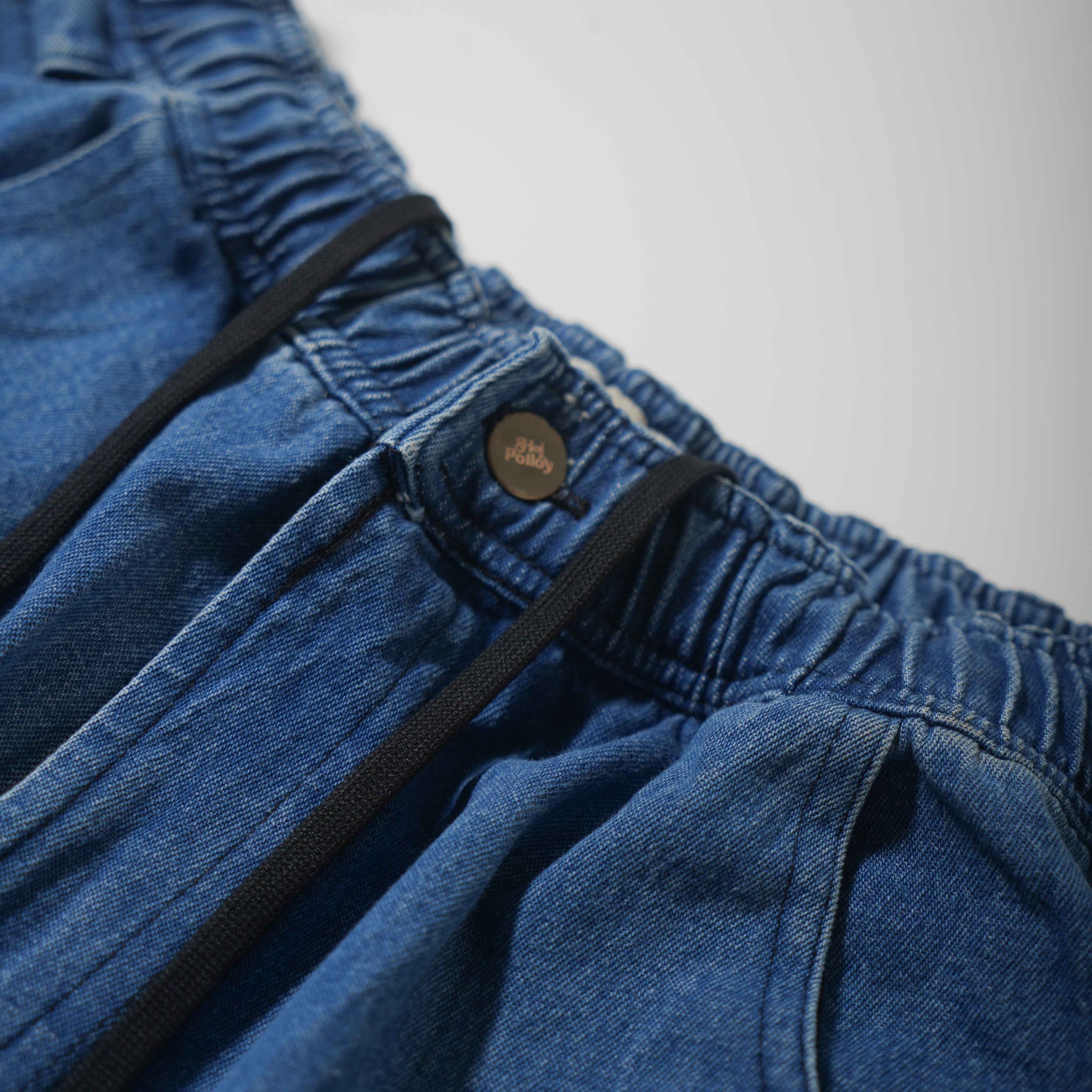 Field Denim Shorts