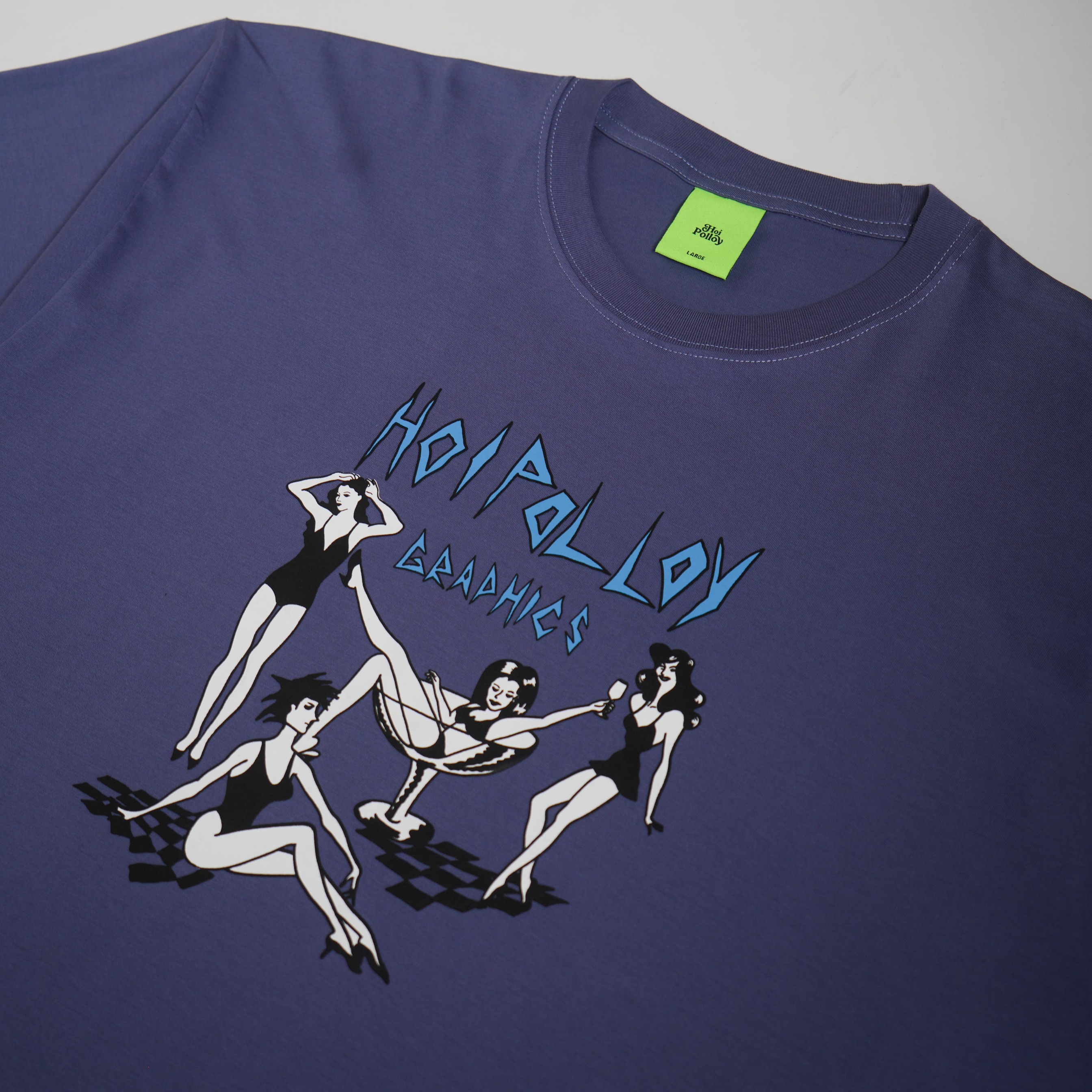 Girls Club Purple