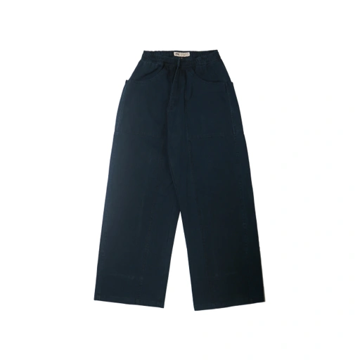 Image of Baktan Pants Blue