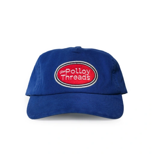 Classic Pills Cap Blue