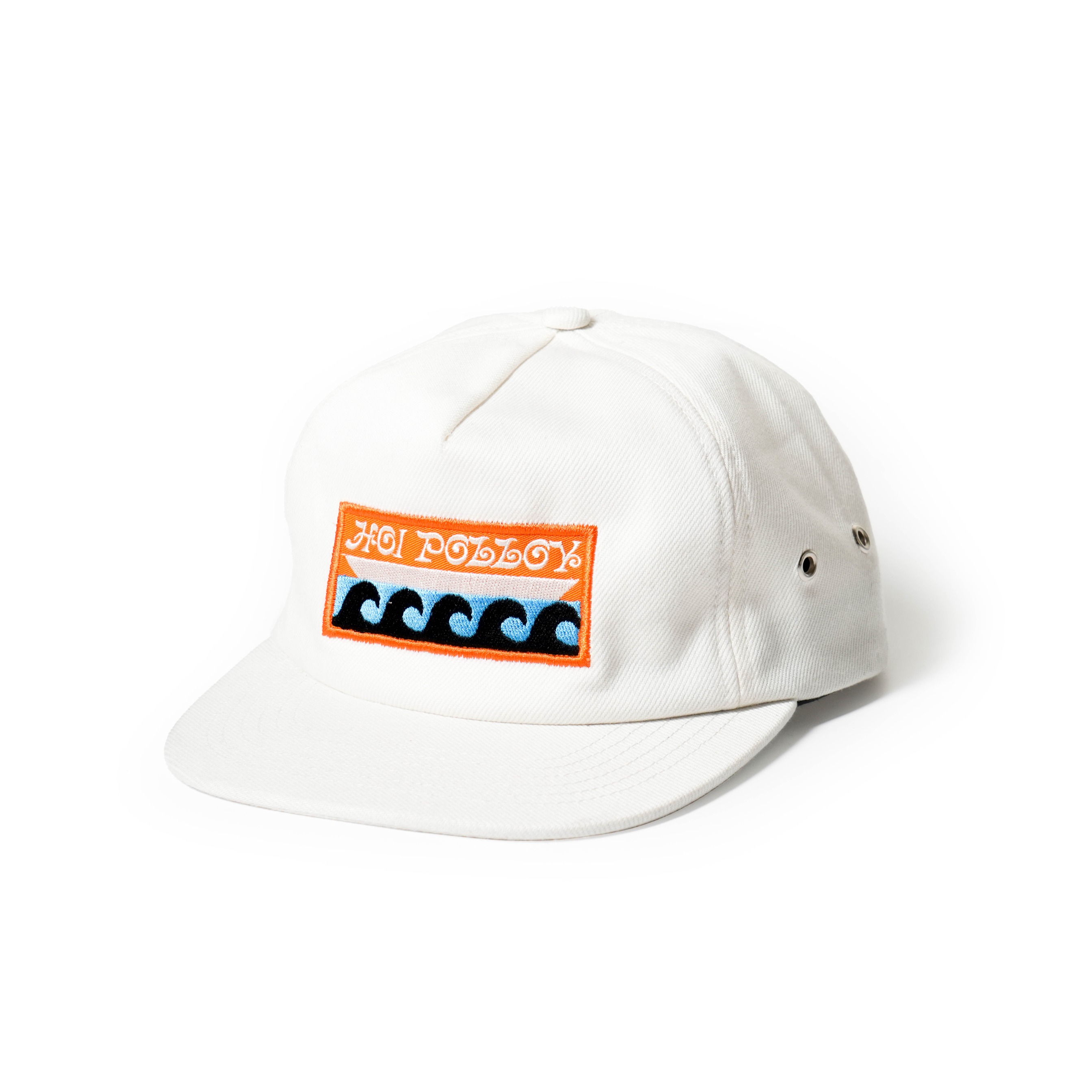 Tides Cap White