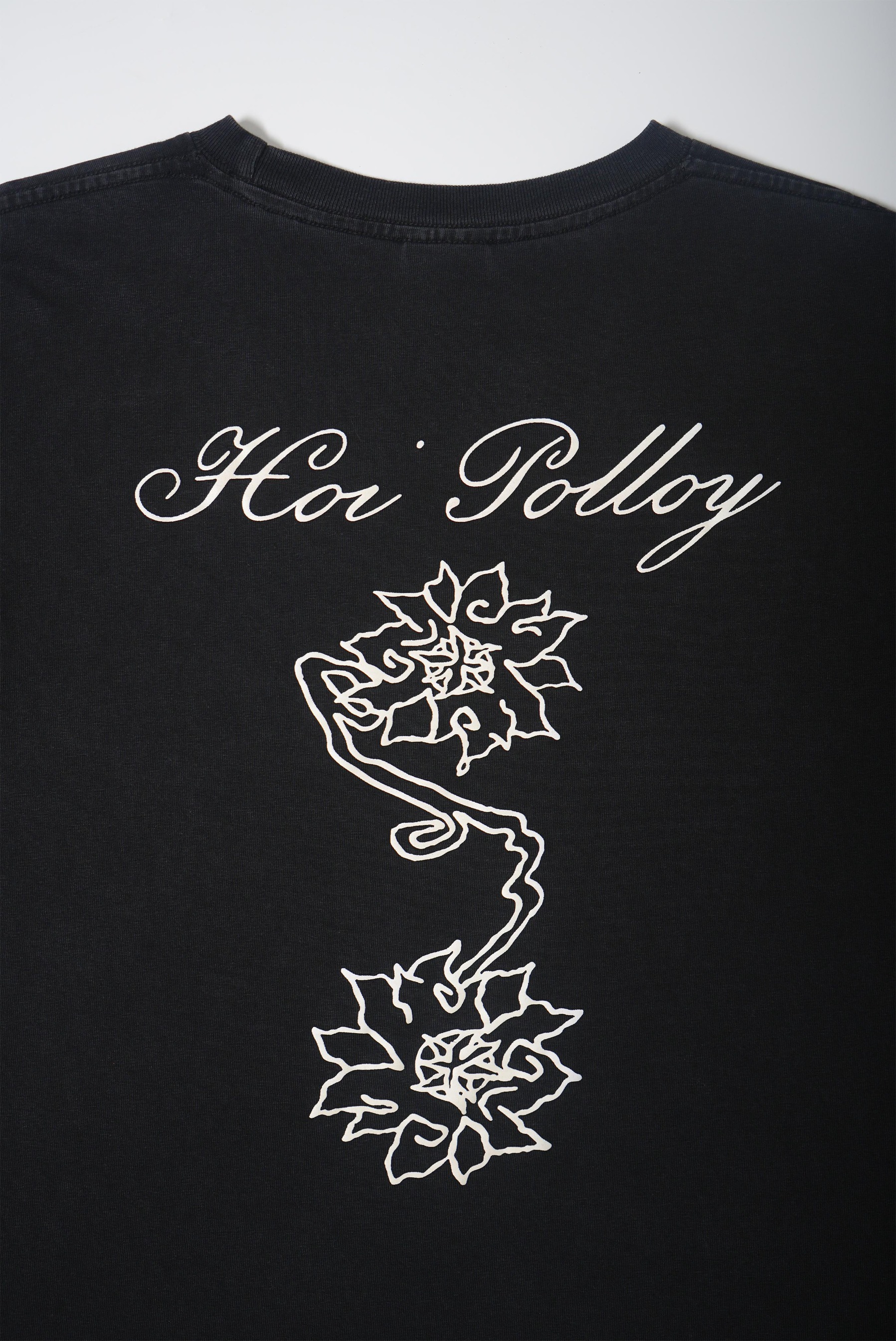 Bloom Tee Bleach