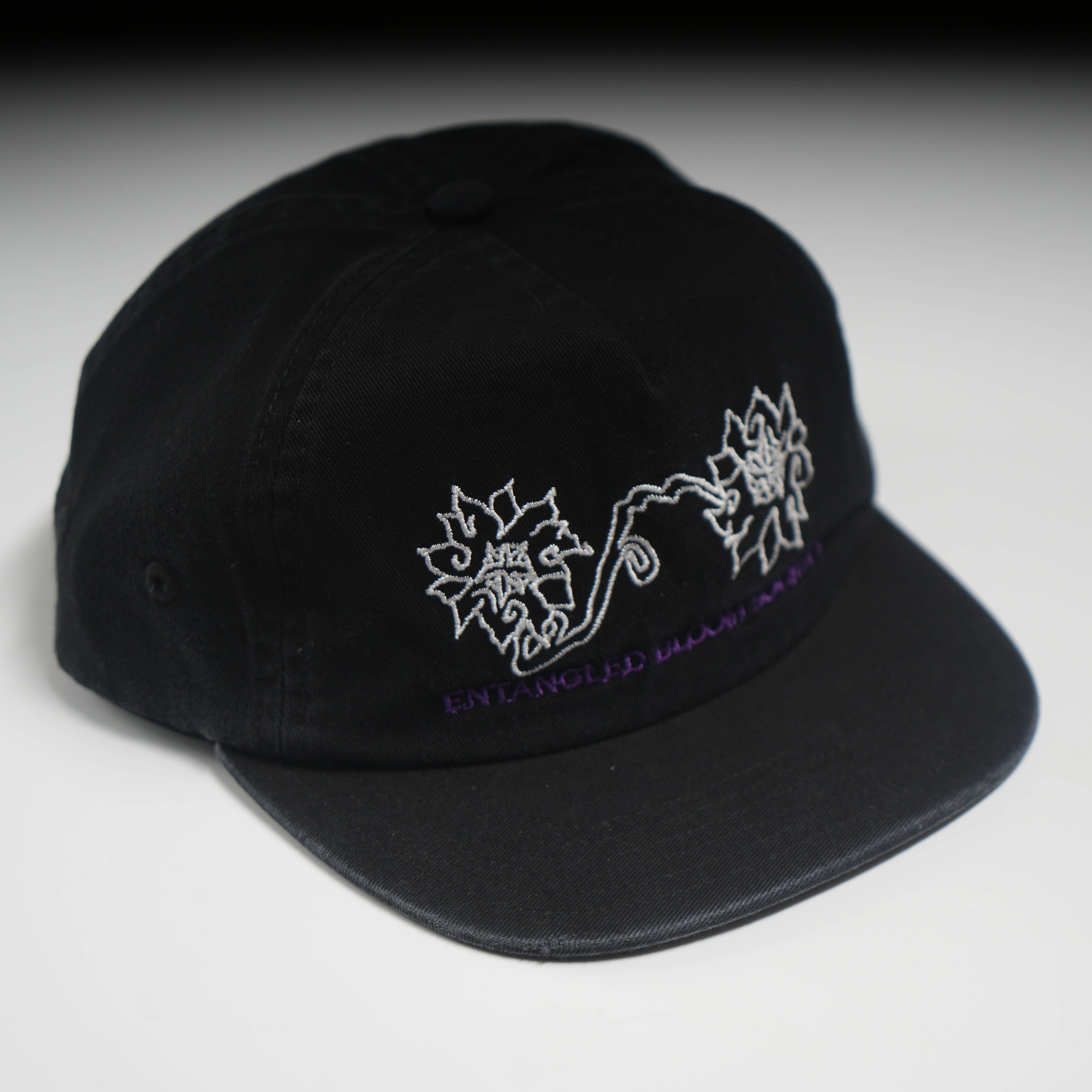 Bloom Cap Black