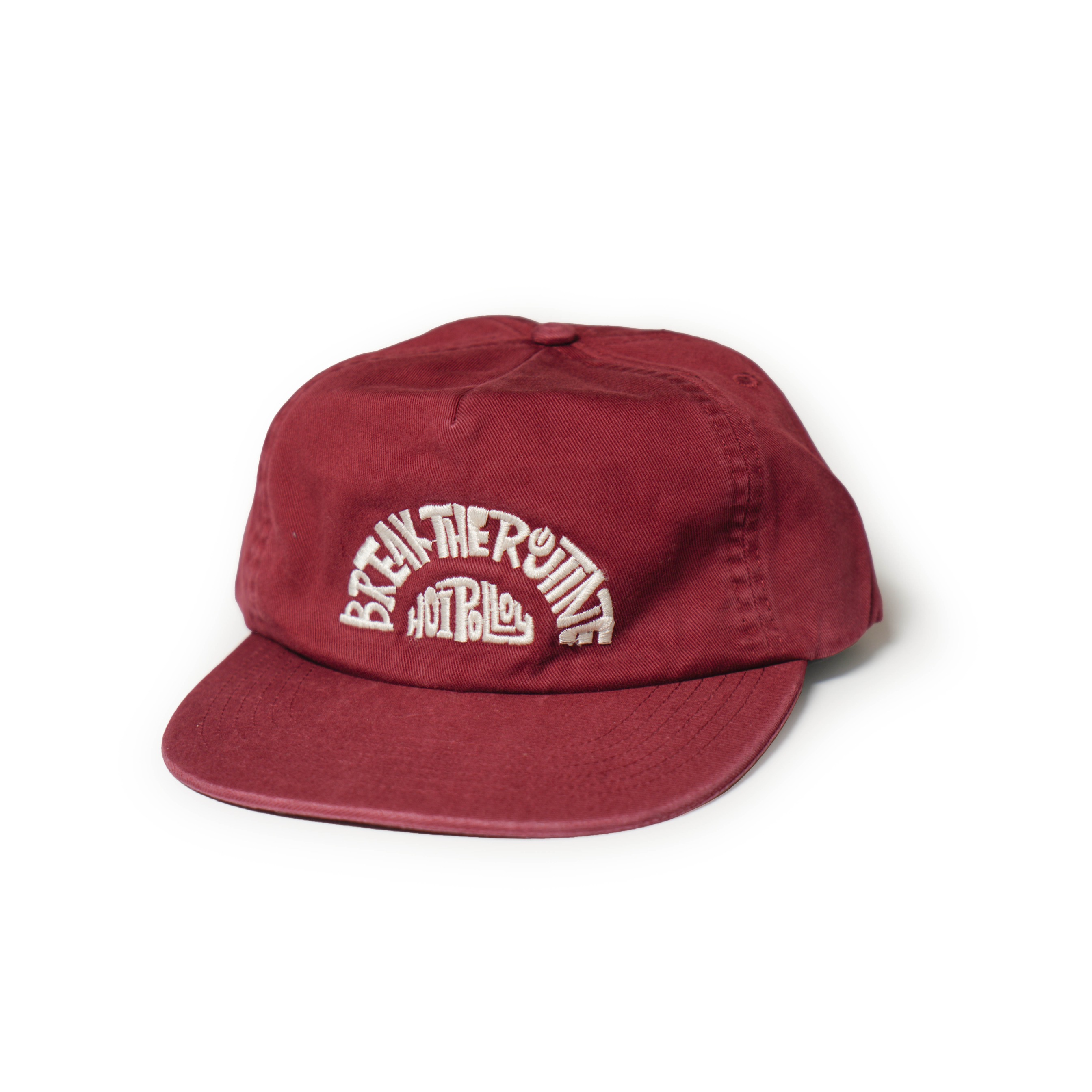 Routine Cap Red