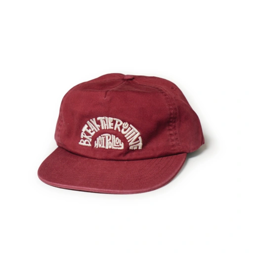 Routine Cap Red