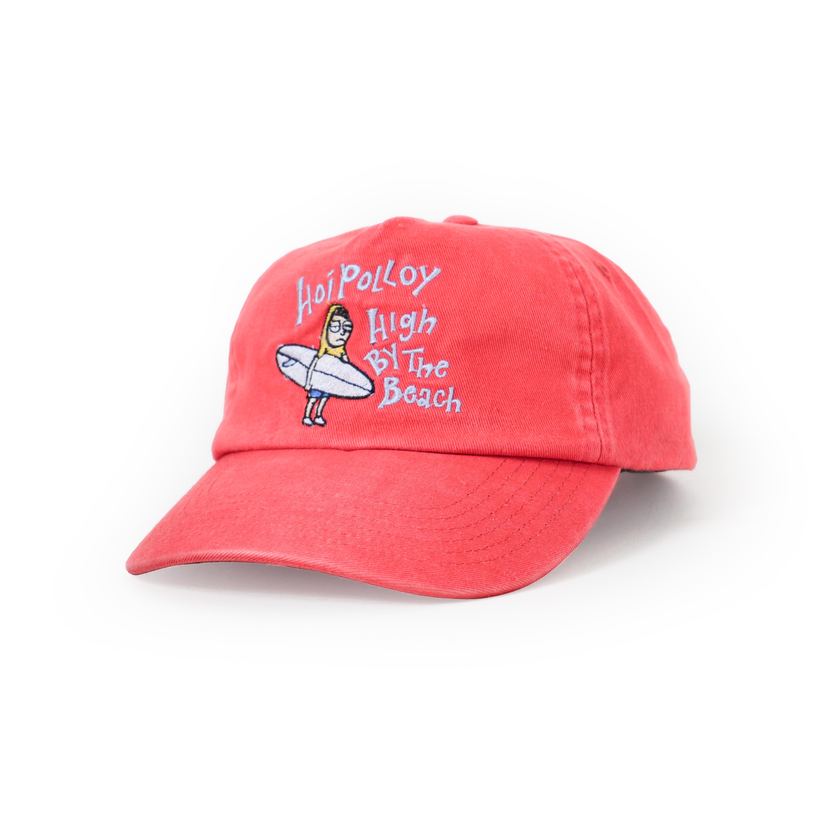 High Cap Red