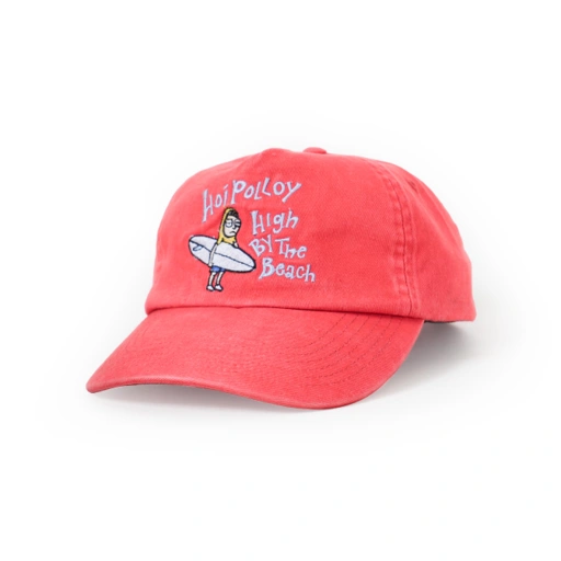 High Cap Red