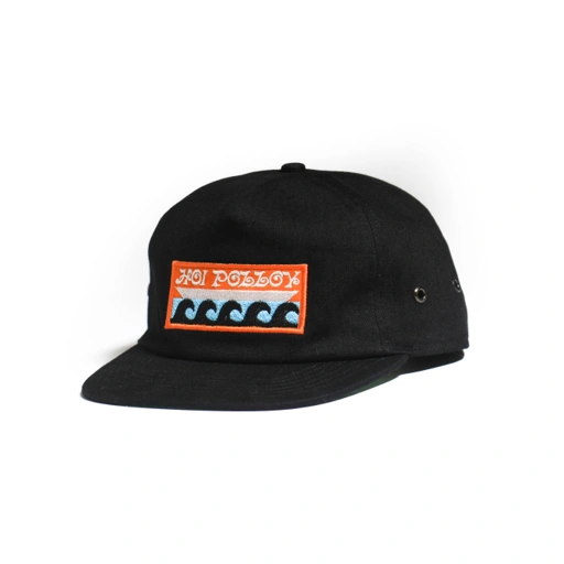 Image of Tides Cap Black