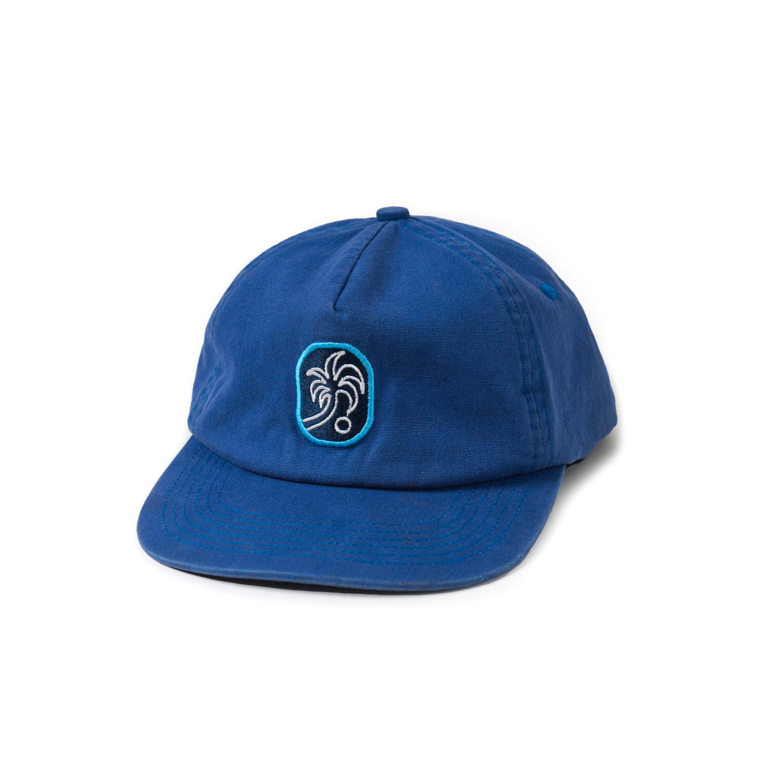 Palm Cap Blue