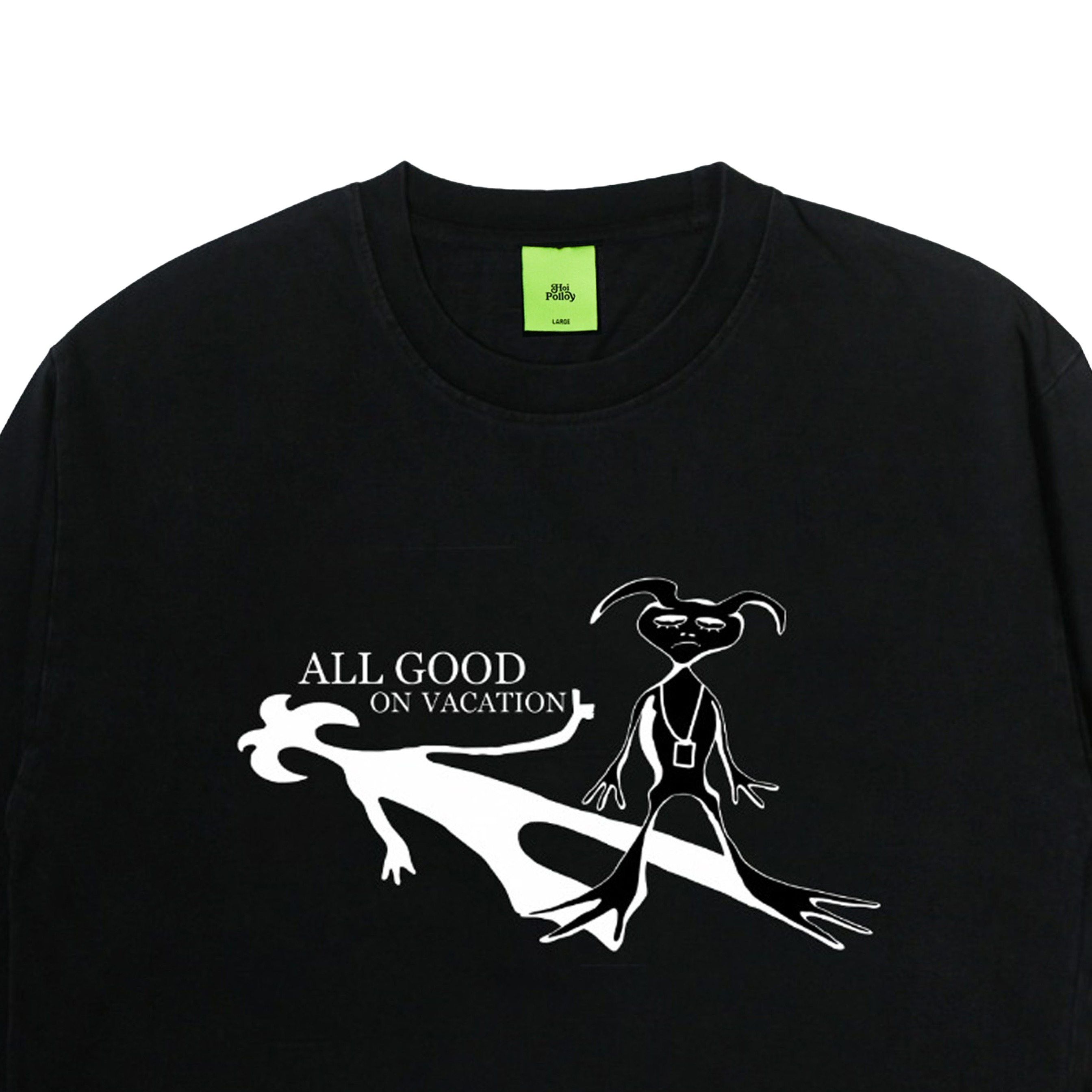 Anomali Long Sleeve Black