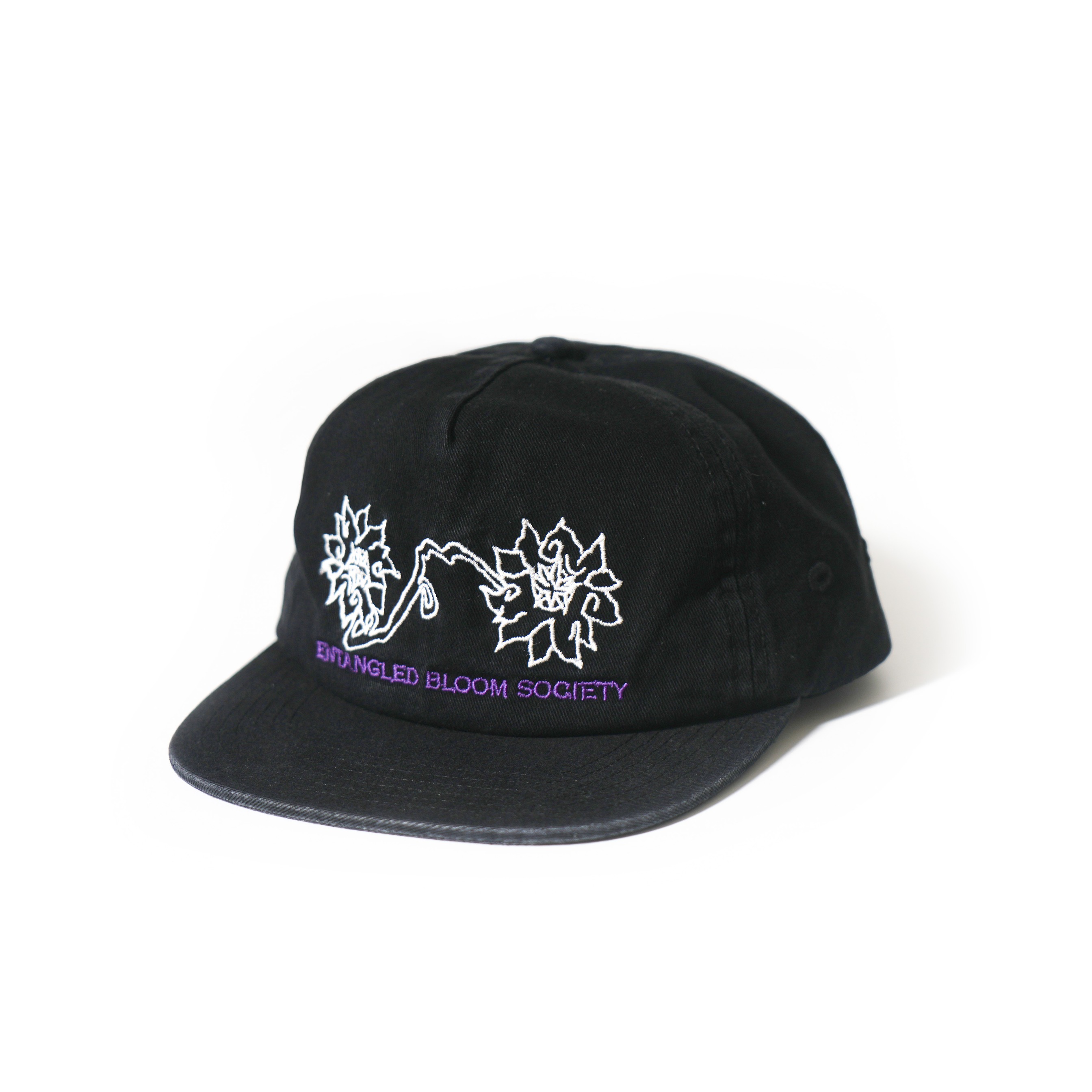 Bloom Cap Black