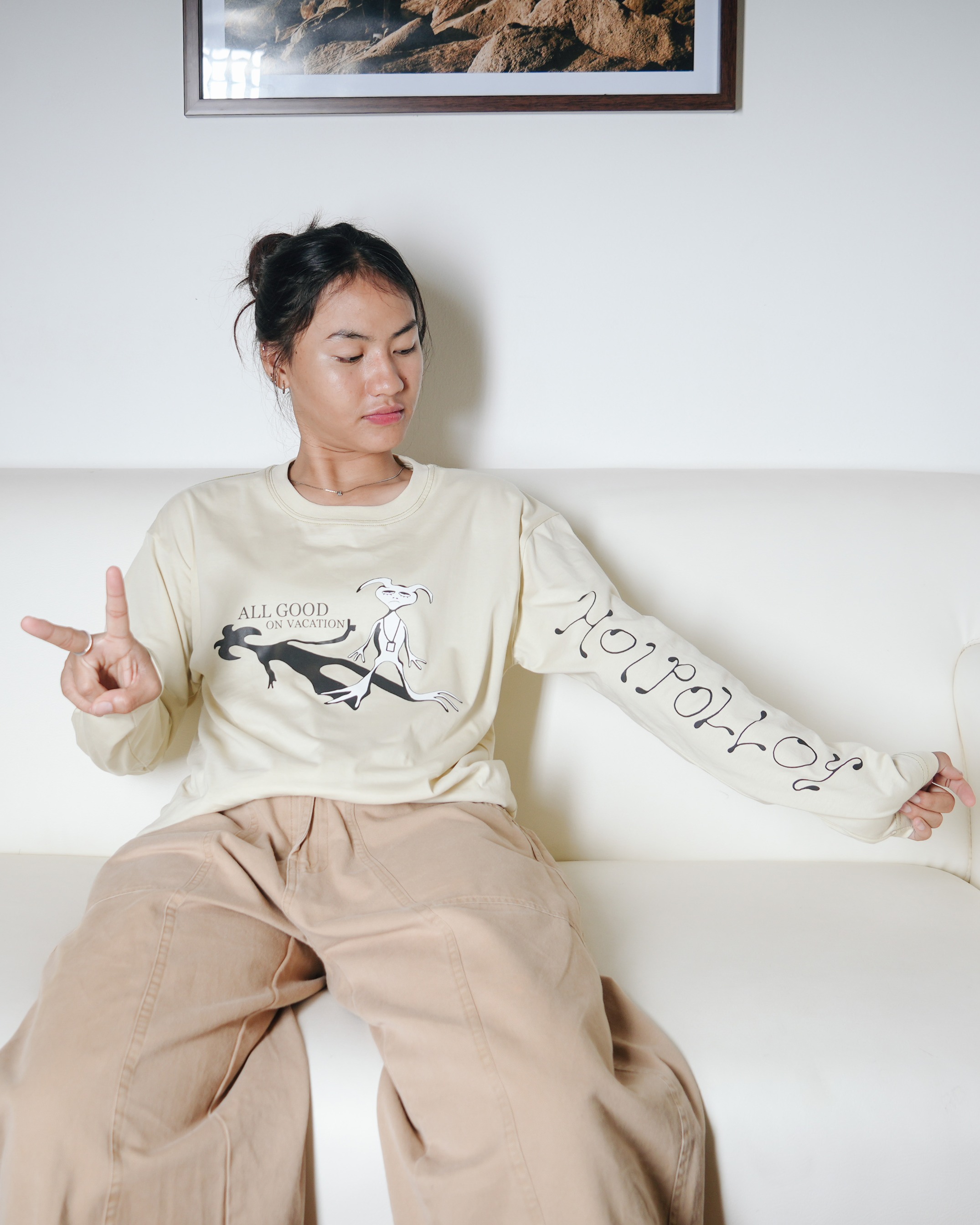 Anomali Long Sleeve
