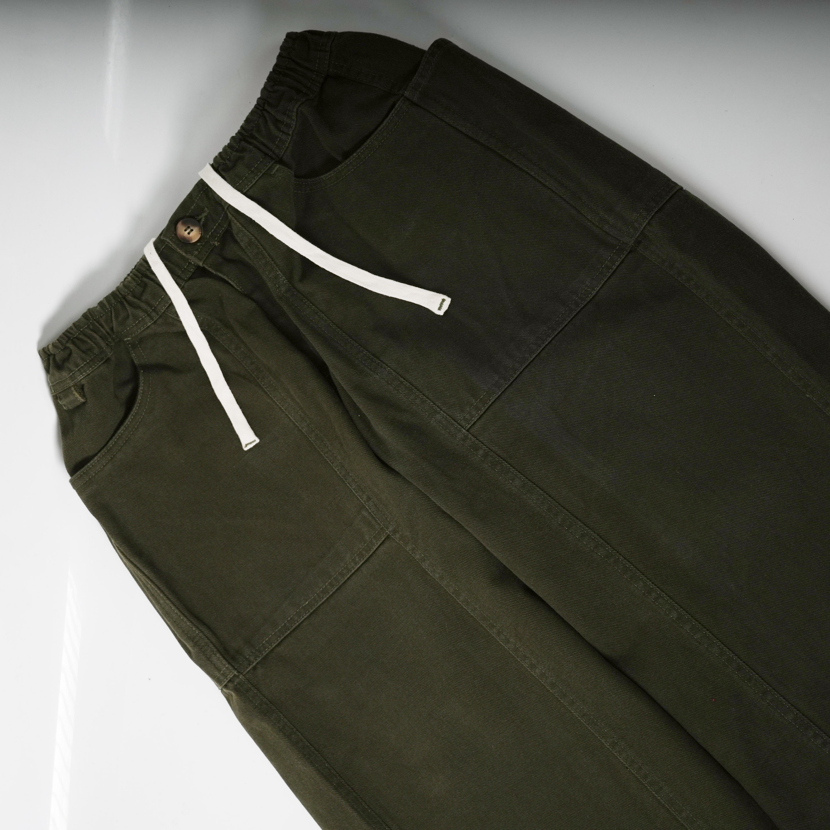 Baktan Pants Olive