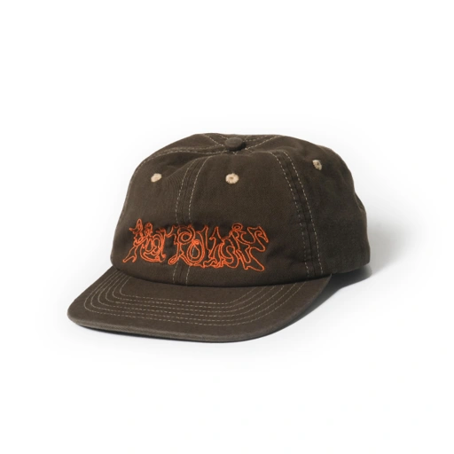 Root Cap Brown
