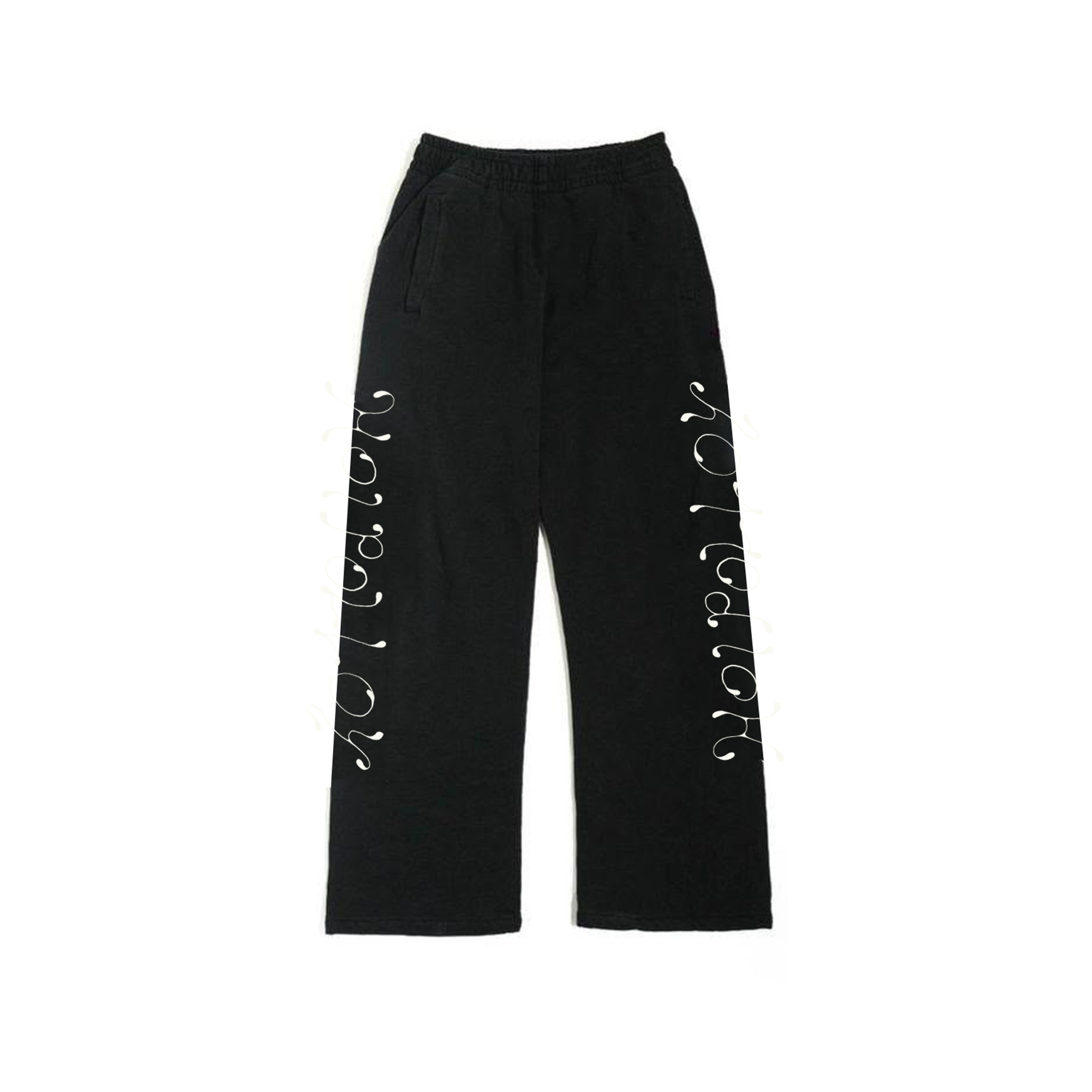 Tidal Pants Black