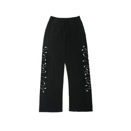Tidal Pants Black