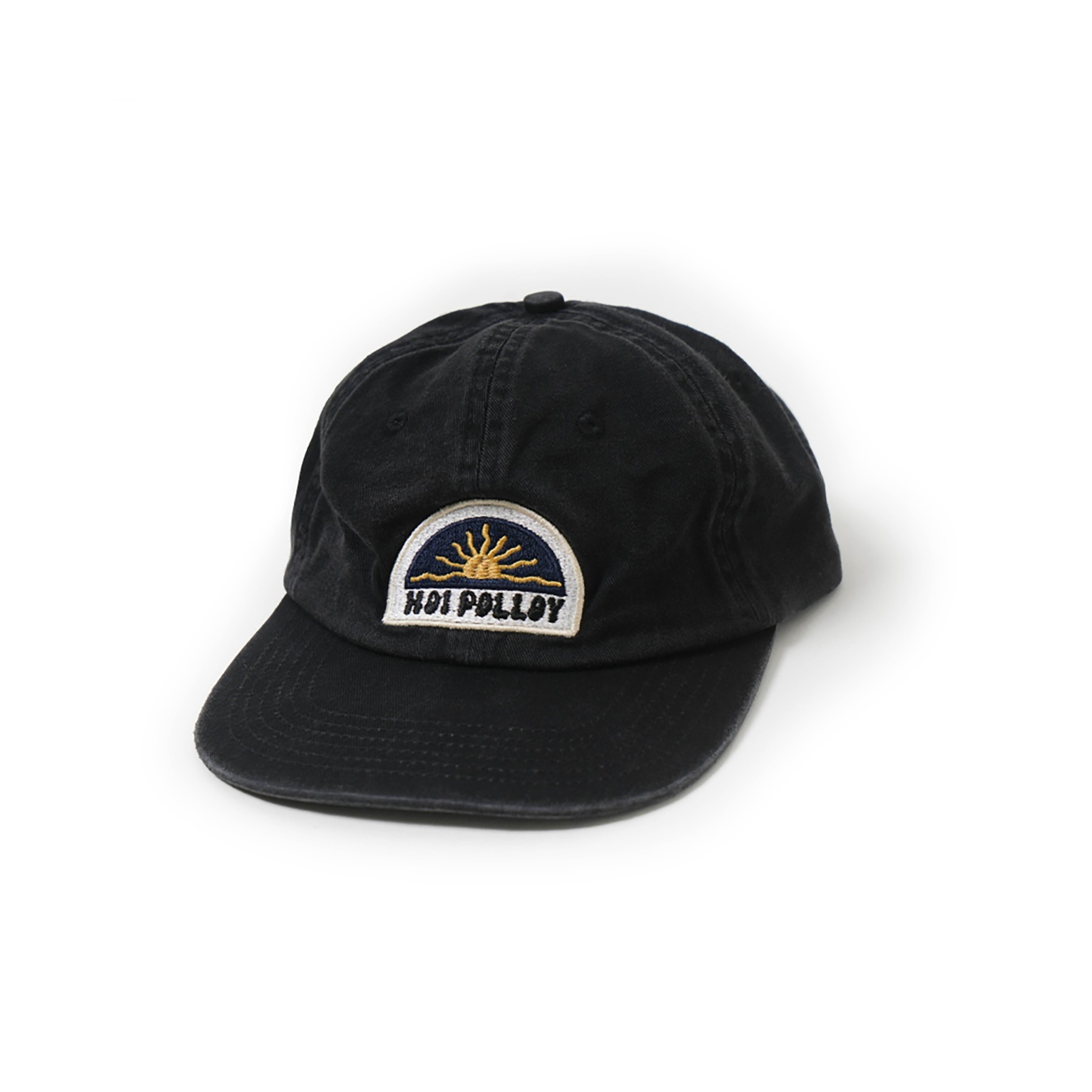 Sunset Cap Black