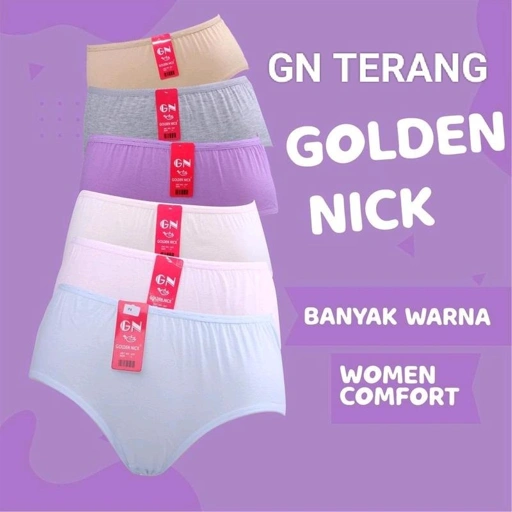 Image of CD Wanita Golden Nick 937 Terang