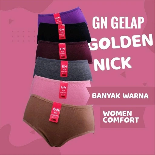 Image of CD Wanita Golden Nick 939 Gelap