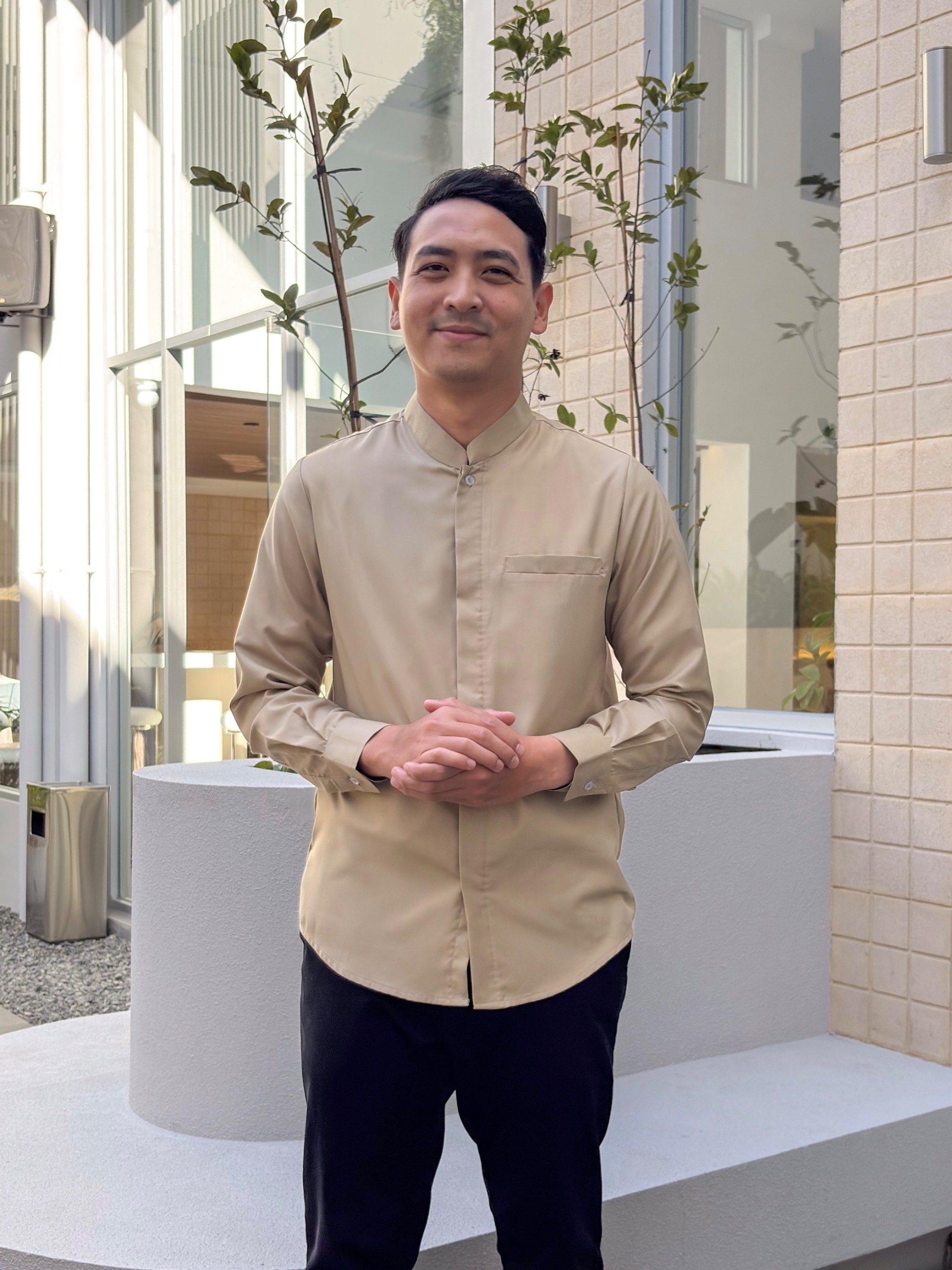 Irine | Kemeja Raya Collection