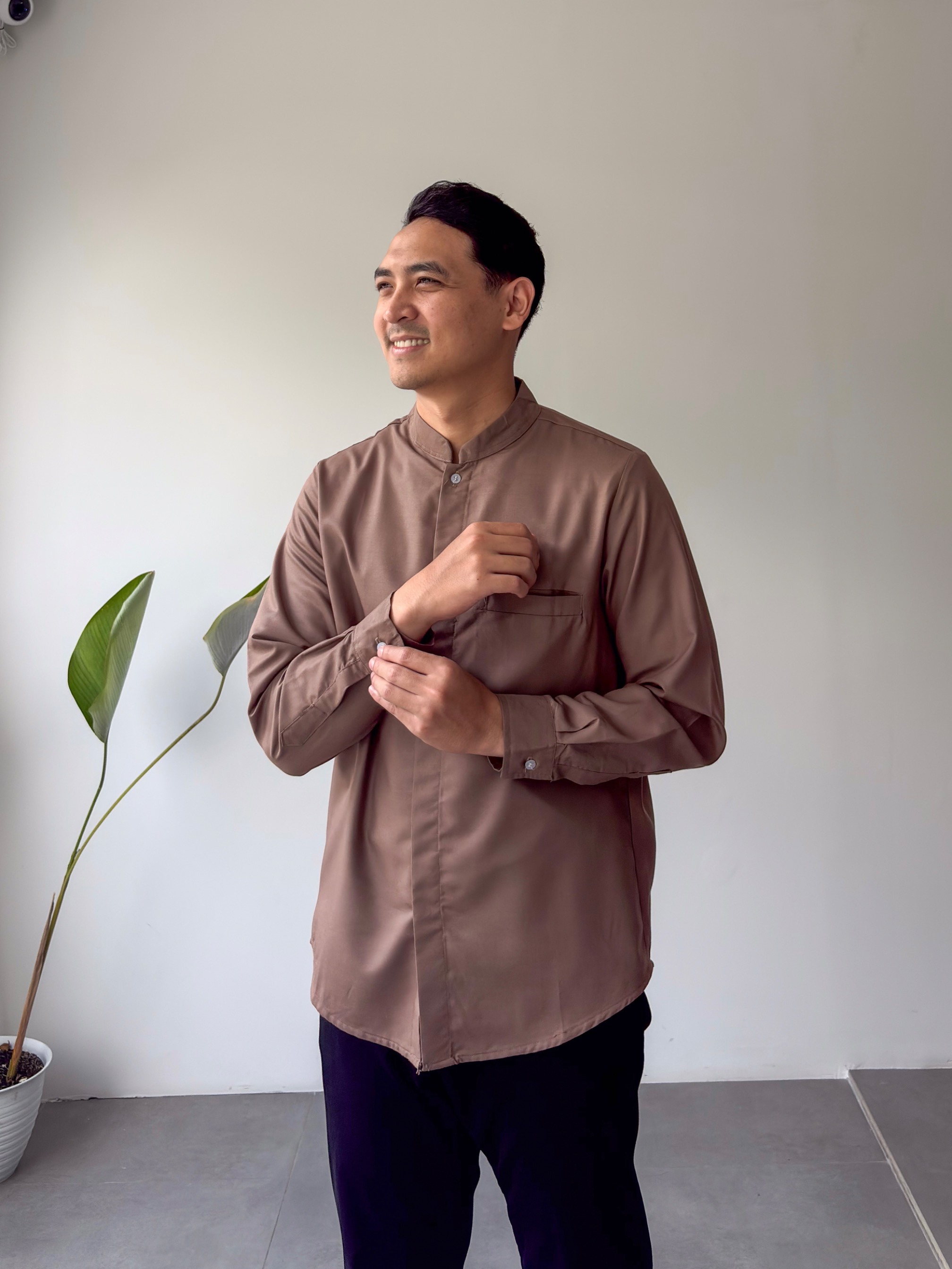 Irine | Kemeja Raya Collection