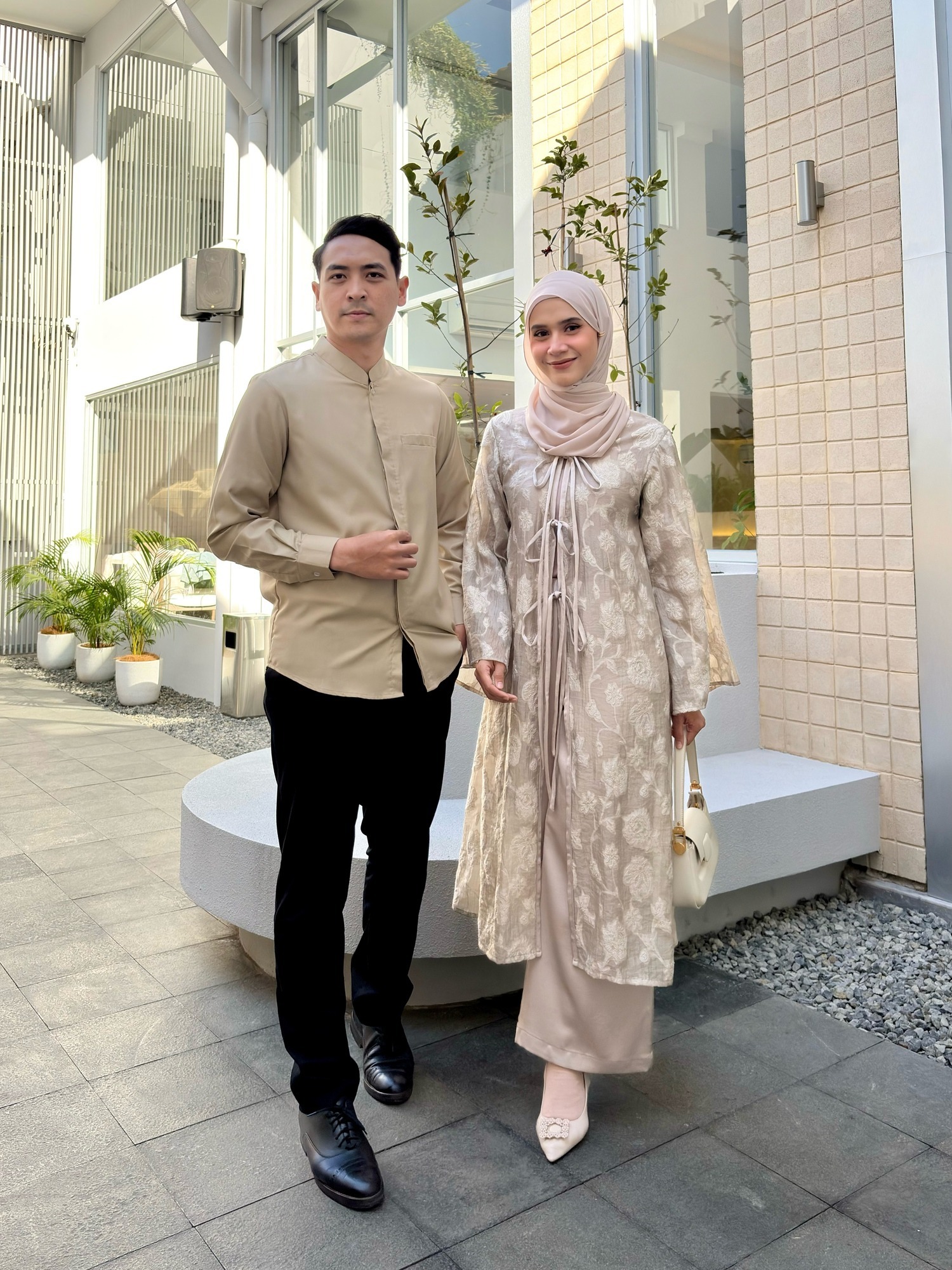 Irine | Kemeja Raya Collection