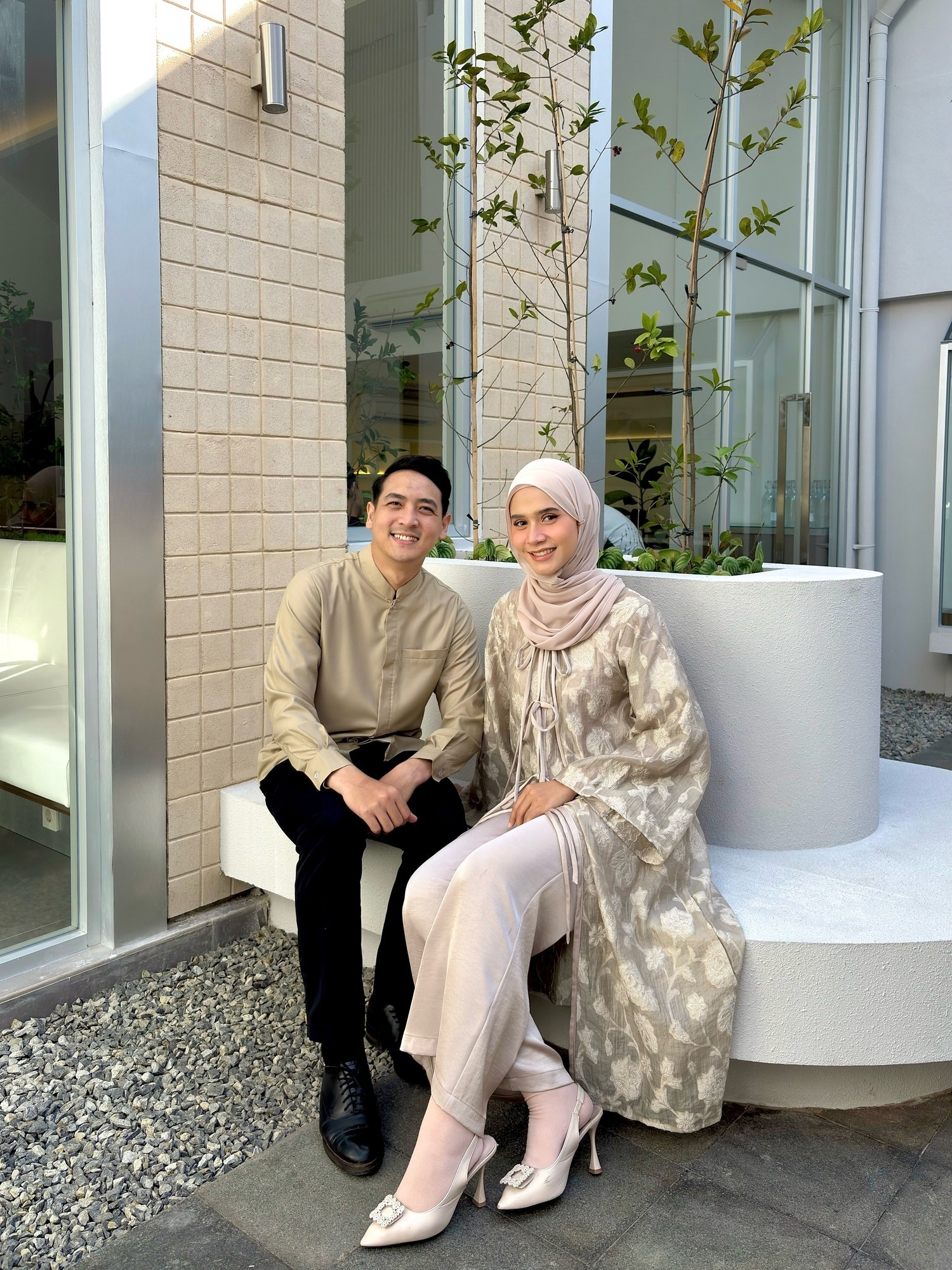 Irine | Kemeja Raya Collection