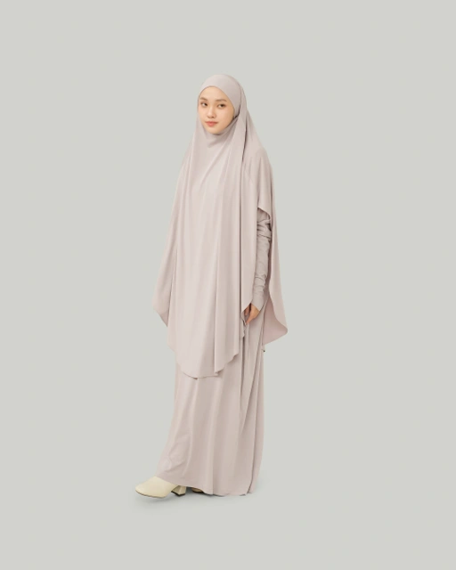 Image of Rawda Dress - Beige