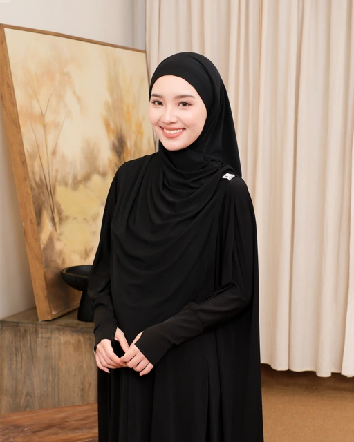 Image of Sayl Instan - Black