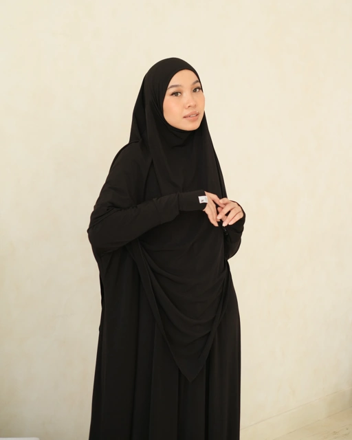 Image of Maraya Instan - Black