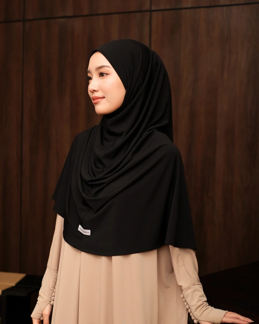 Image of Hijab - 90% Good Condition