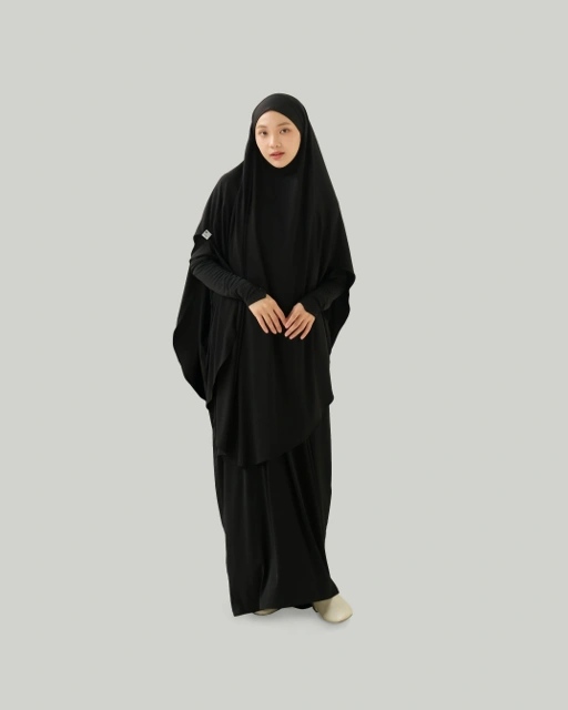Image of  Rawda Dress - Black