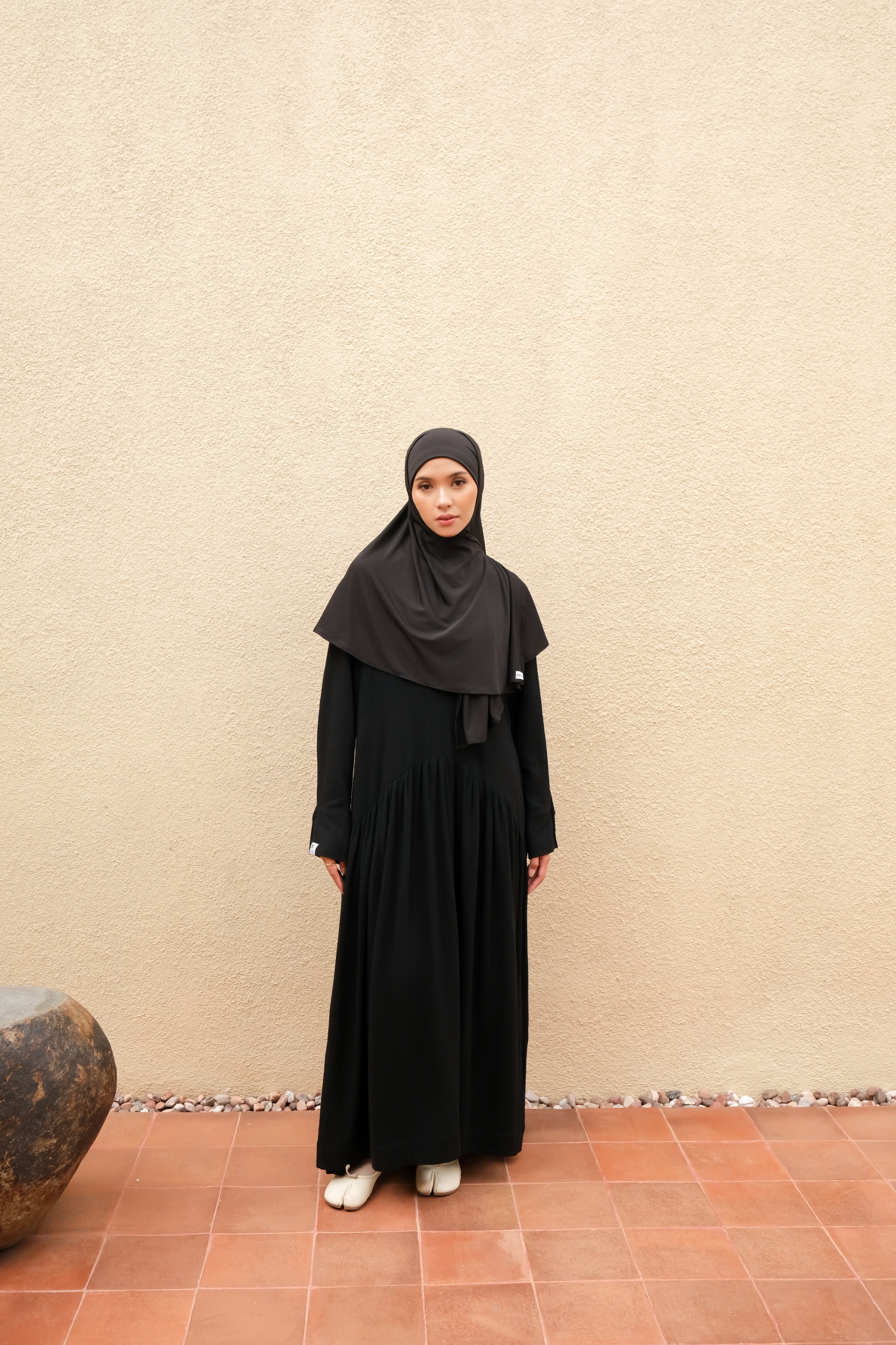 Tsaraya Linen Dress