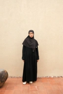 Tsaraya Linen Dress