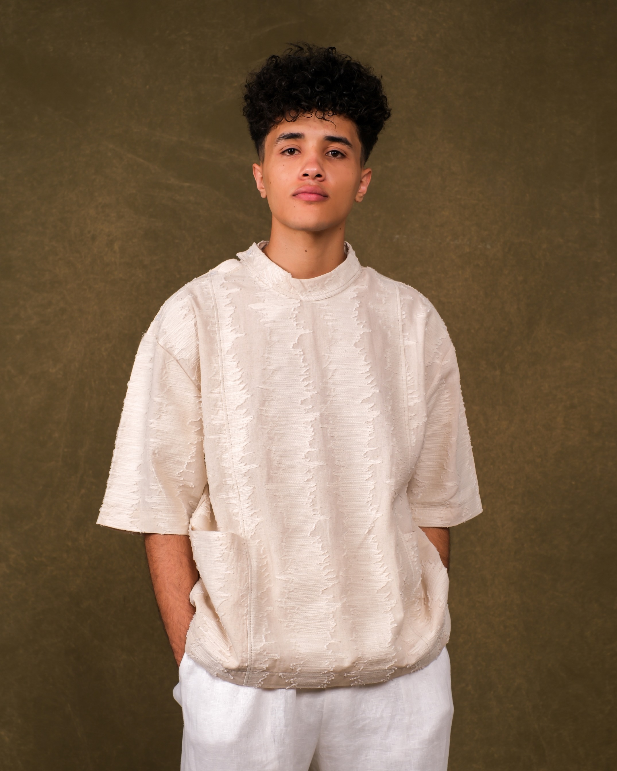 Bahra SS Shirt Man