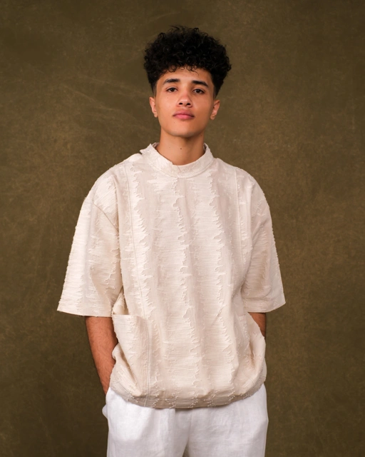 Image of Bahra SS Shirt Man