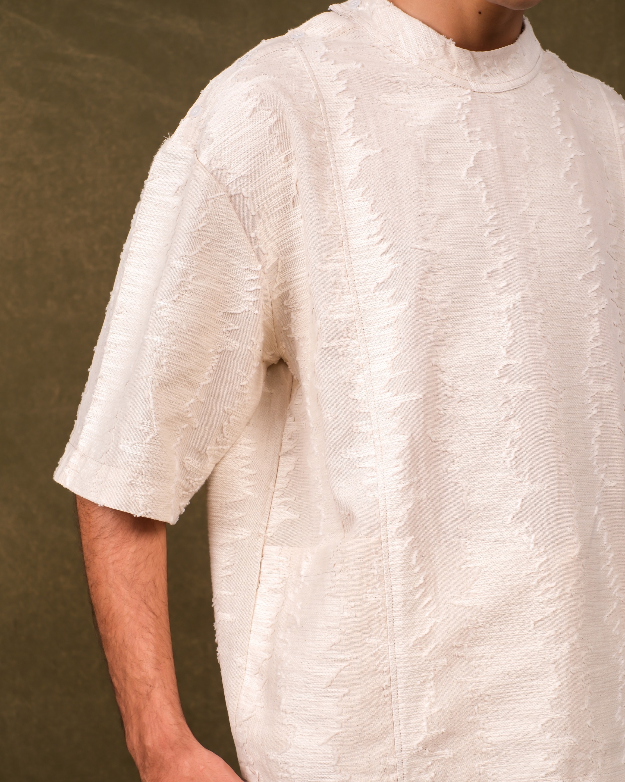 Bahra SS Shirt Man
