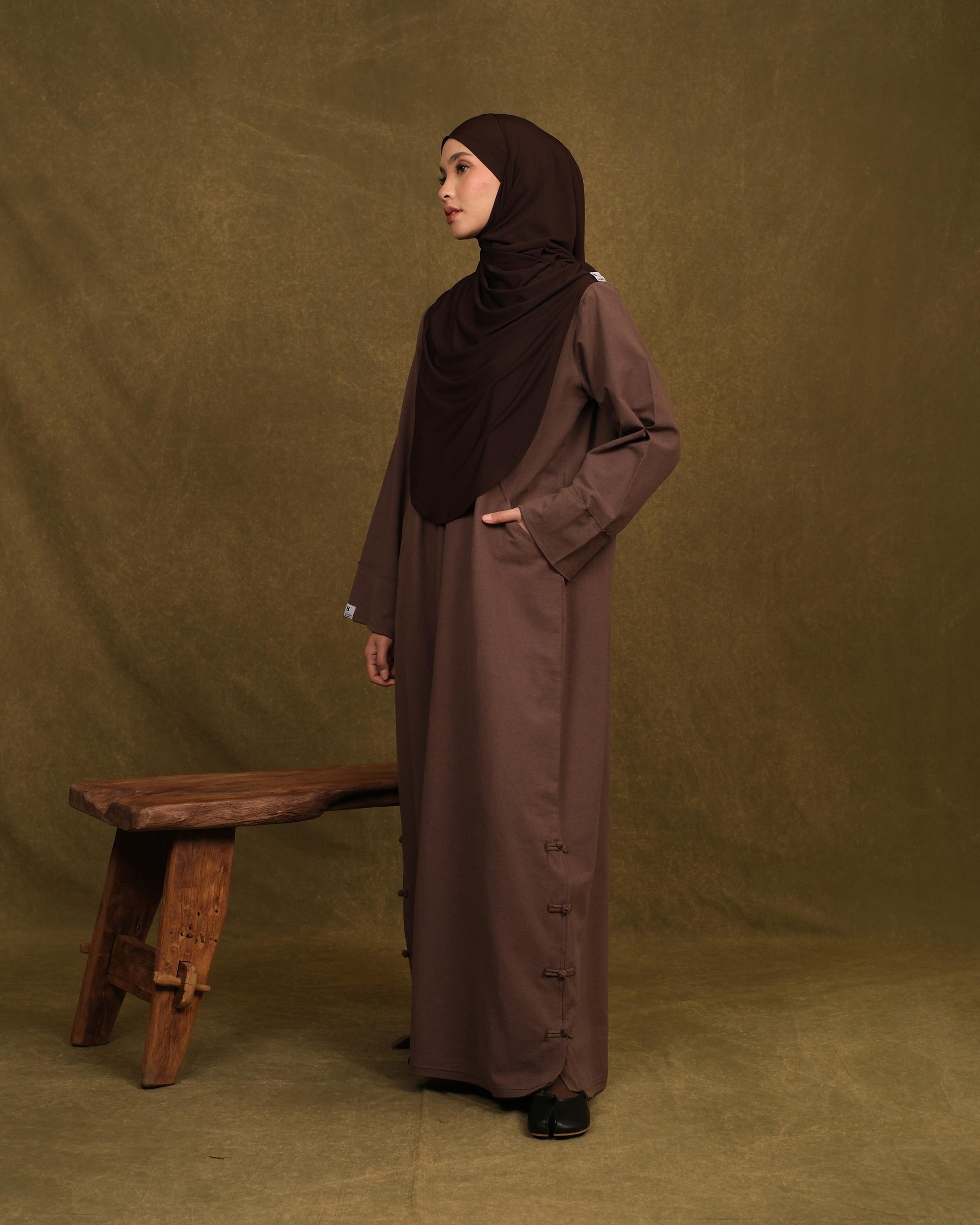 Not Too Basic Dress