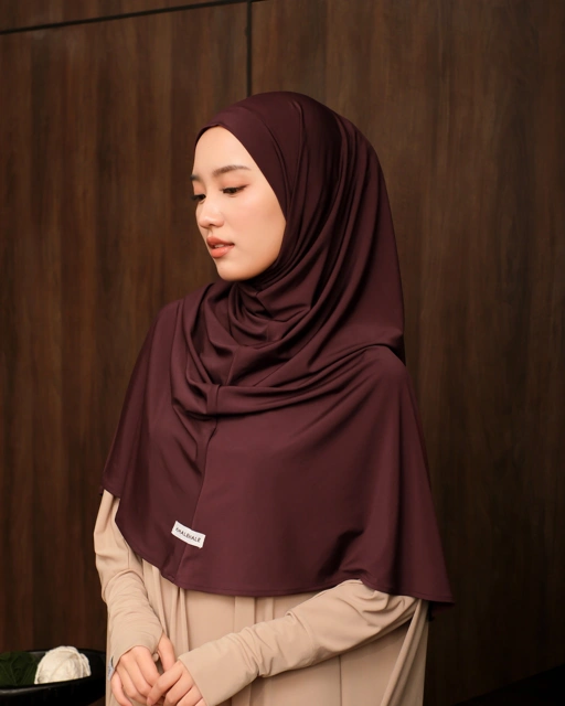 Image of Fatimah Instan - Deep Mahogany