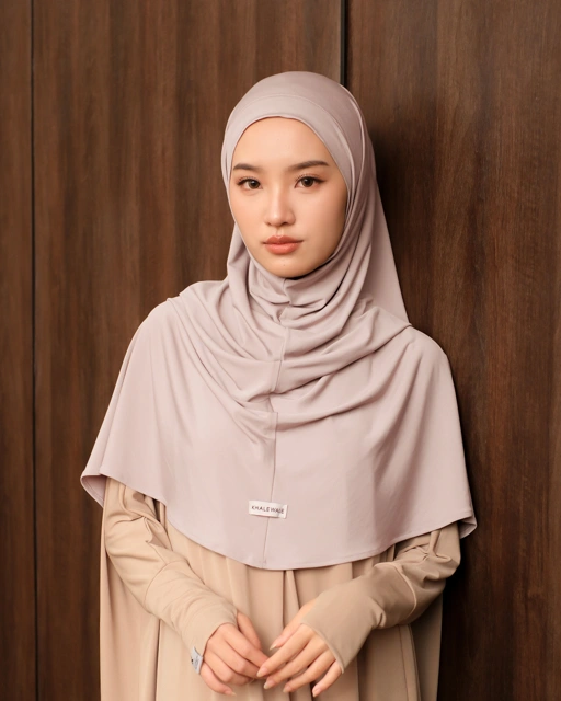 Image of Fatimah Instan - Soft Blush
