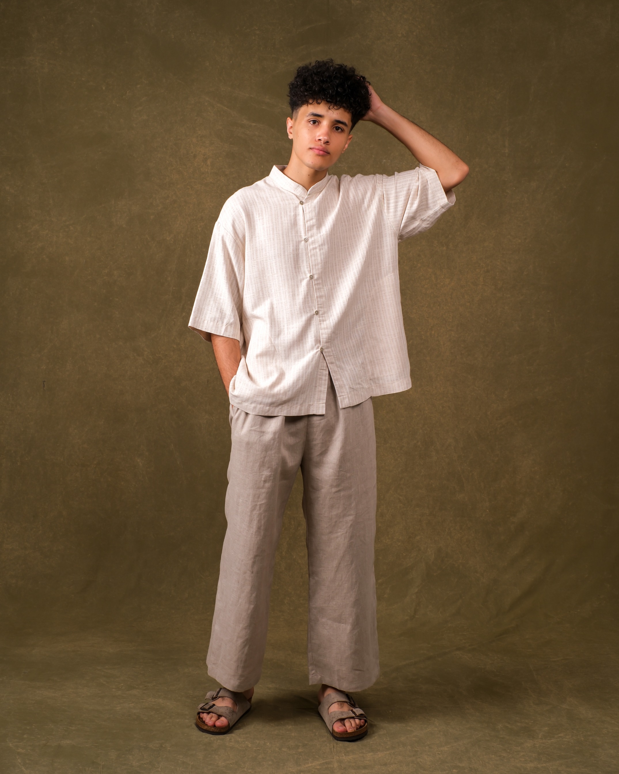 Fari SS Shirt Man