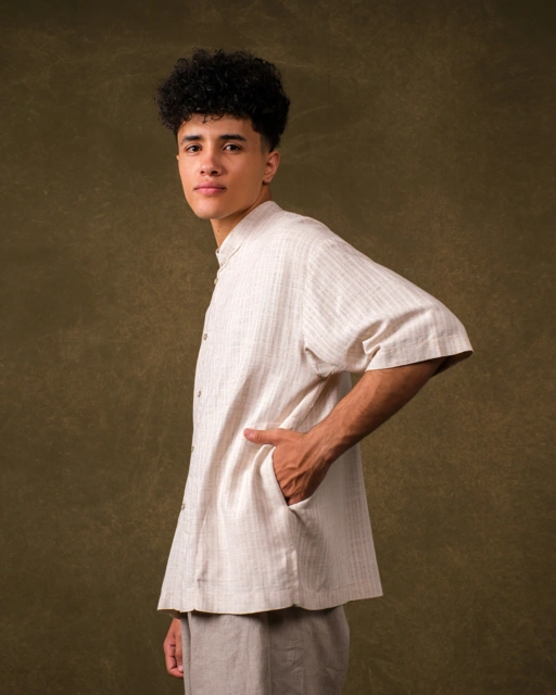 Image of Fari SS Shirt Man