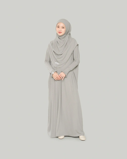 Image of Heelan Dress - Greentea